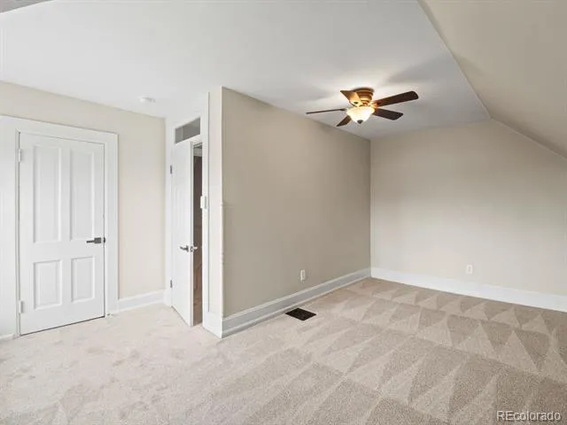 350 S Lincoln Street Denver, CO 80209
