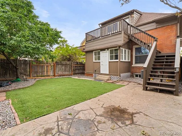 350 S Lincoln Street Denver, CO 80209