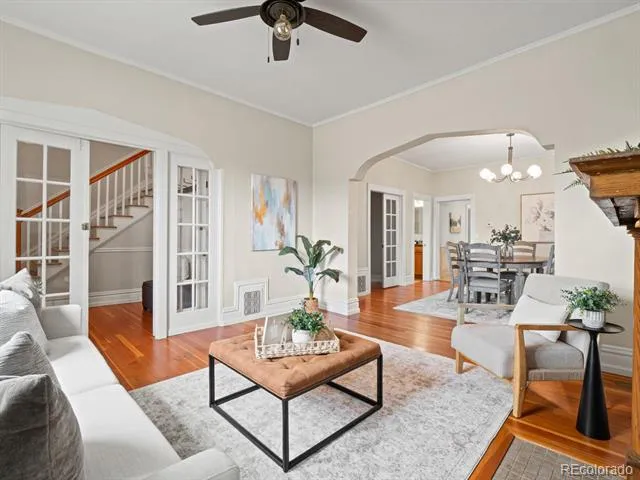 350 S Lincoln Street Denver, CO 80209