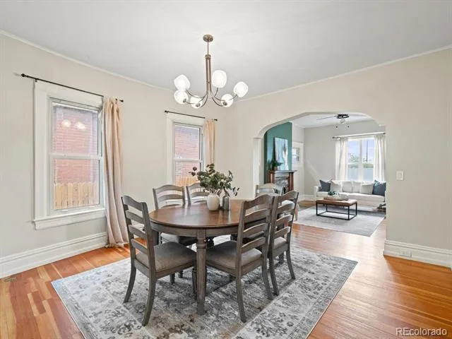 350 S Lincoln Street Denver, CO 80209