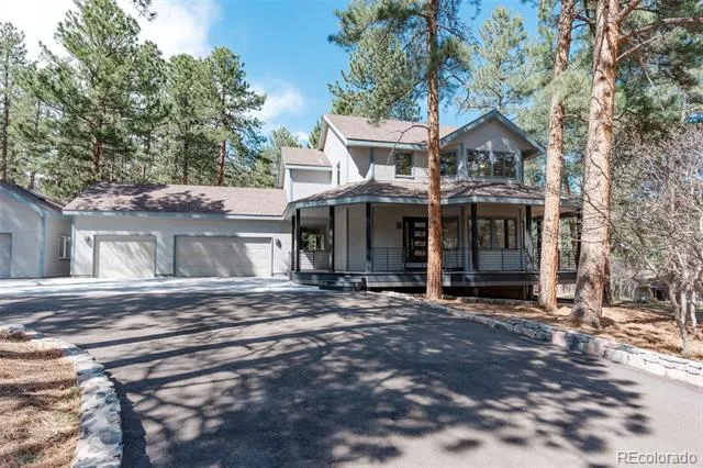 7045 Perry Park Boulevard Larkspur, CO 80118