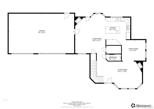 7045 Perry Park Boulevard Larkspur, CO 80118