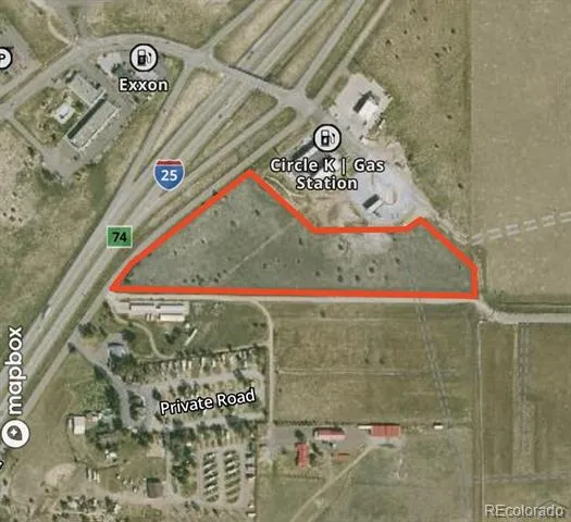 Lot 2 Abbey Road Colorado City, CO 81019