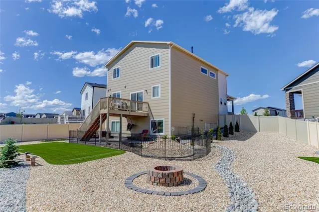 9734 Hidden Ranch Court Peyton, CO 80831