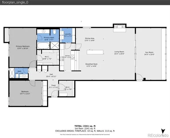 7000 E Quincy Avenue #218 Denver, CO 80237