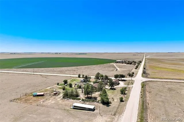 5000 County Road 133 Ramah, CO 80832