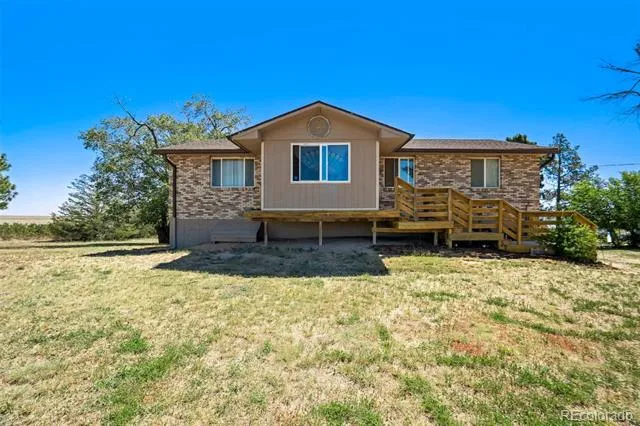 5000 County Road 133 Ramah, CO 80832