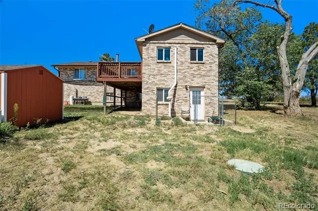 5000 County Road 133 Ramah, CO 80832