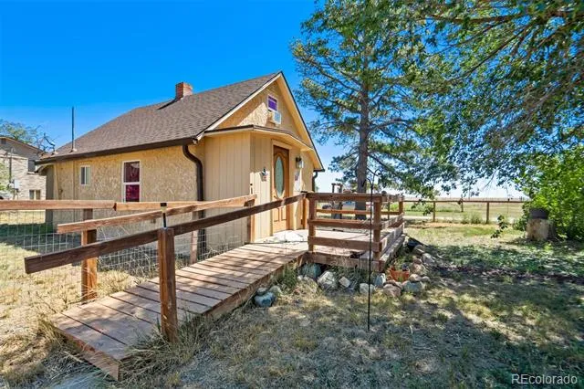 5000 County Road 133 Ramah, CO 80832
