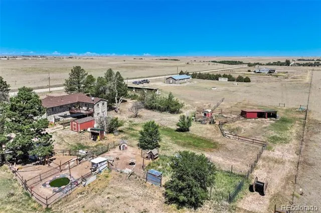 5000 County Road 133 Ramah, CO 80832