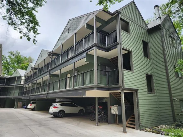 1830 22 nd Street #14 Boulder, CO 80302