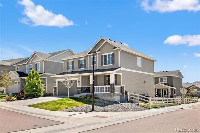 3594 Cade Court Castle Rock, CO 80104