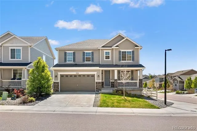 3594 Cade Court Castle Rock, CO 80104