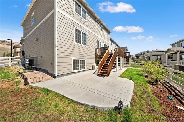 3594 Cade Court Castle Rock, CO 80104