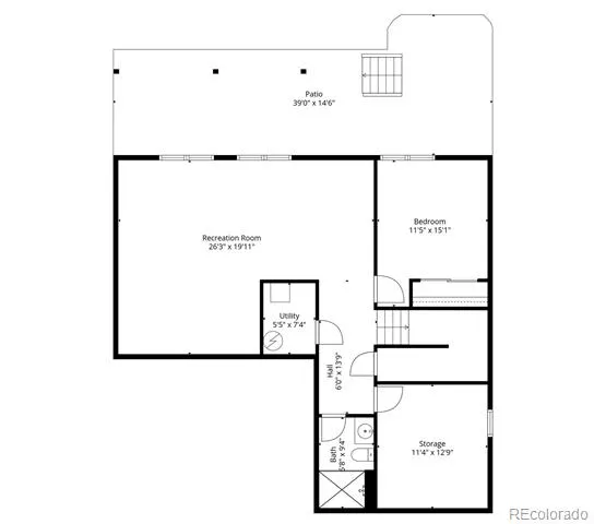 3594 Cade Court Castle Rock, CO 80104