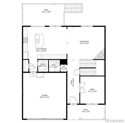 3594 Cade Court Castle Rock, CO 80104