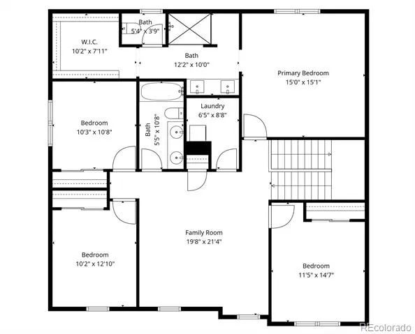 3594 Cade Court Castle Rock, CO 80104