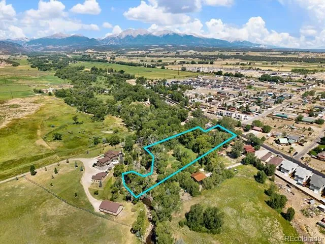 247 True Avenue Poncha Springs, CO 81242