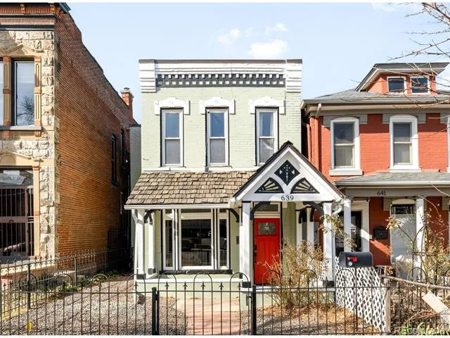 639 Galapago Street Denver, CO 80204