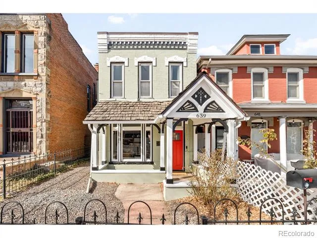 639 Galapago Street Denver, CO 80204