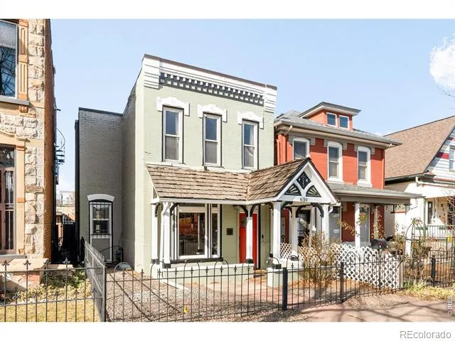 639 Galapago Street Denver, CO 80204