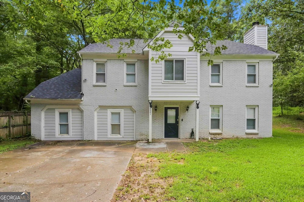 5451 Hedgeflower CT Stone Mountain, GA 30088