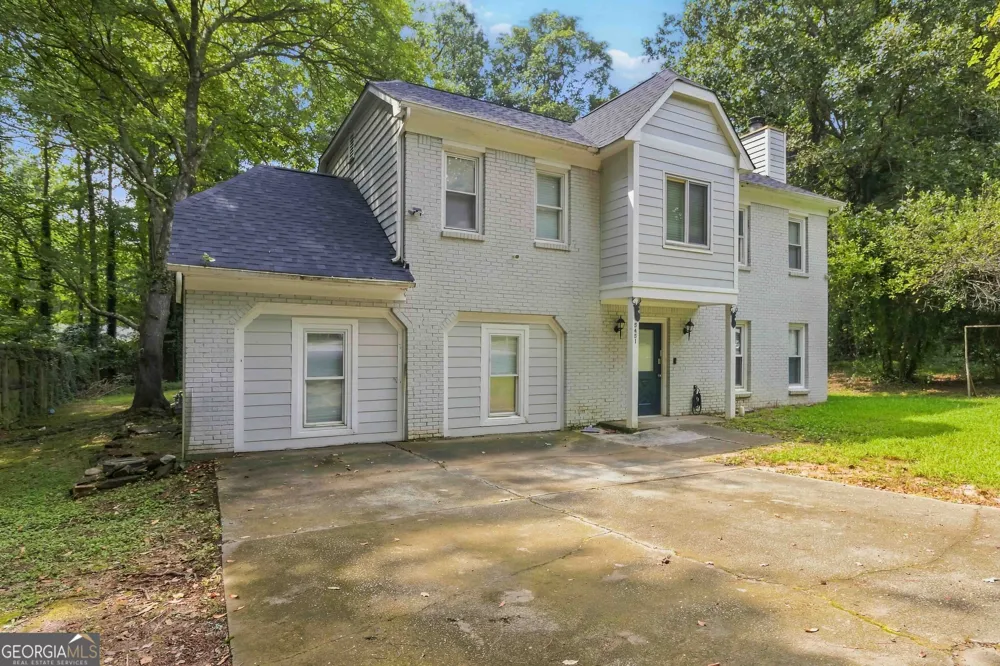 5451 Hedgeflower CT Stone Mountain, GA 30088