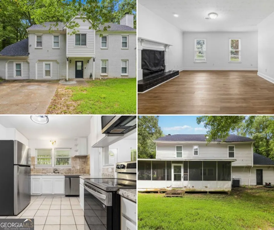 5451 Hedgeflower CT Stone Mountain, GA 30088