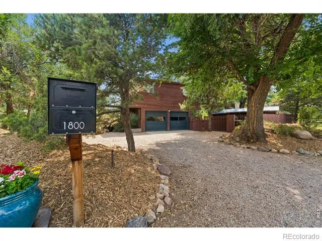 1800 Sumac Avenue Boulder, CO 80304