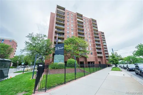 1301 Speer Boulevard #807