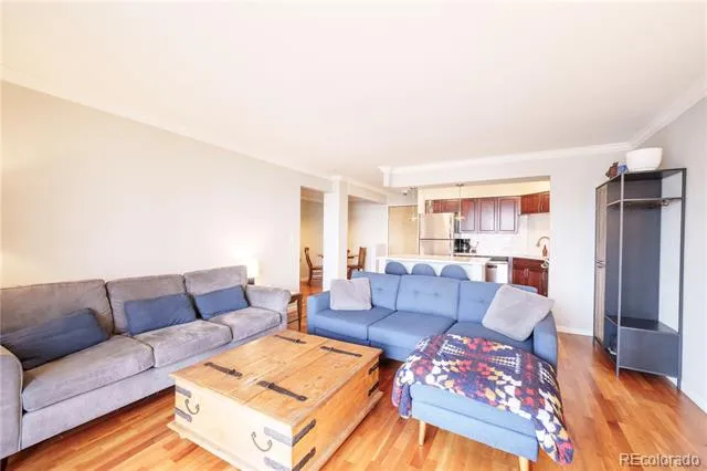 1301 Speer Boulevard #807 Denver, CO 80204