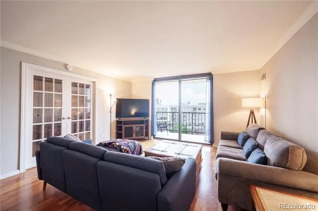 1301 Speer Boulevard #807 Denver, CO 80204