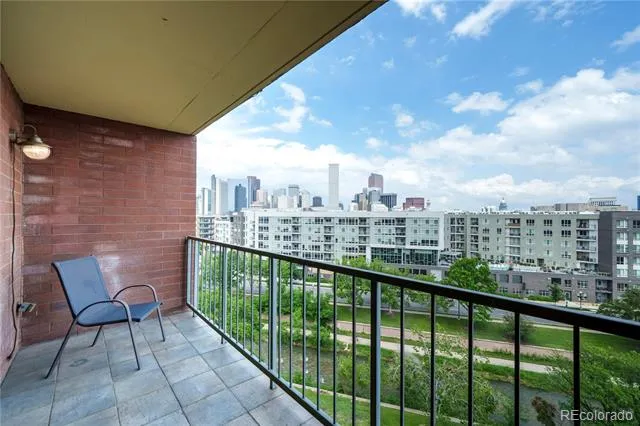 1301 Speer Boulevard #807 Denver, CO 80204