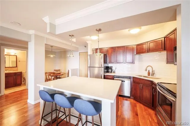 1301 Speer Boulevard #807 Denver, CO 80204