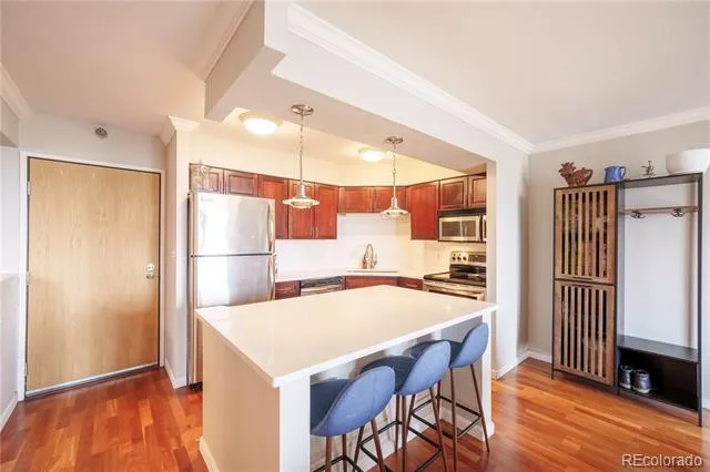 1301 Speer Boulevard #807 Denver, CO 80204