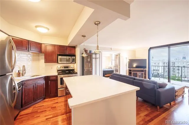 1301 Speer Boulevard #807 Denver, CO 80204