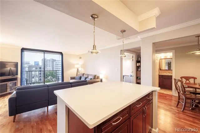 1301 Speer Boulevard #807 Denver, CO 80204