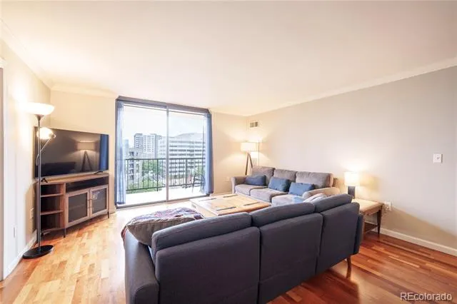 1301 Speer Boulevard #807 Denver, CO 80204