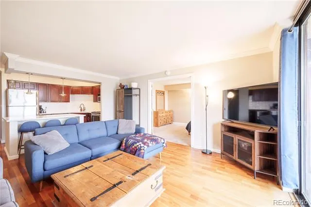 1301 Speer Boulevard #807 Denver, CO 80204