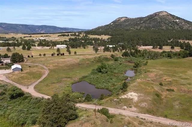 10661 Spruce Mountain Road Larkspur, CO 80118