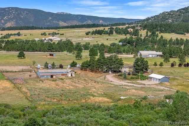 10661 Spruce Mountain Road Larkspur, CO 80118