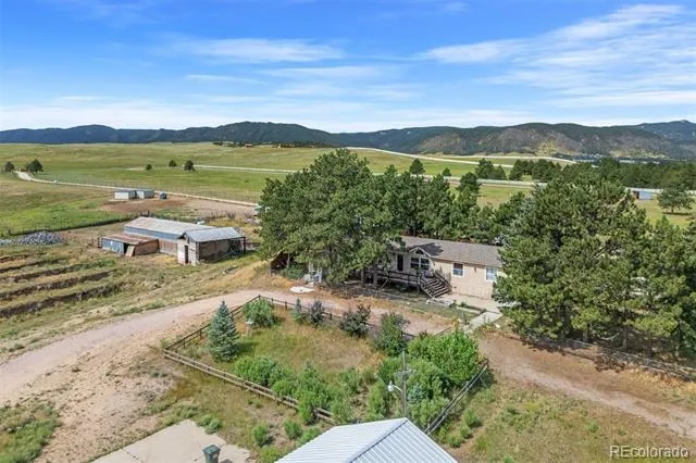 10661 Spruce Mountain Road Larkspur, CO 80118
