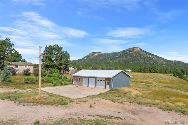 10661 Spruce Mountain Road Larkspur, CO 80118