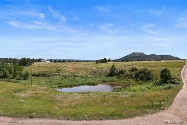 10661 Spruce Mountain Road Larkspur, CO 80118