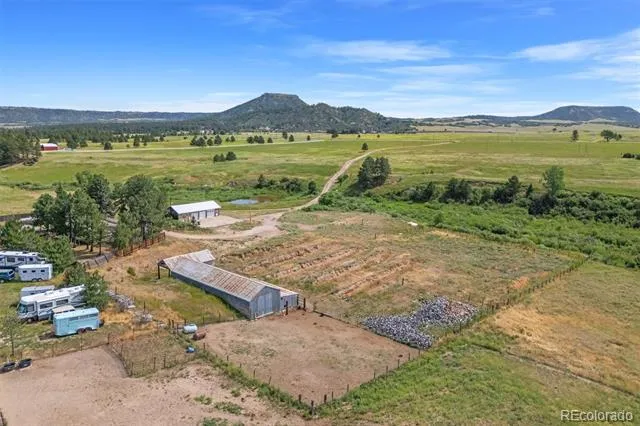 10661 Spruce Mountain Road Larkspur, CO 80118