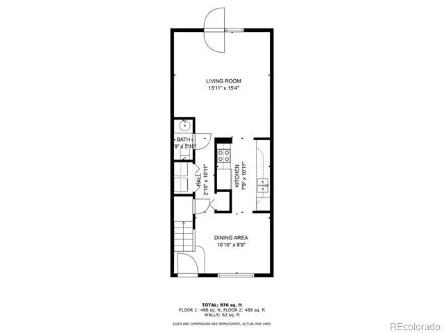1060 S Parker Road #23 Denver, CO 80231