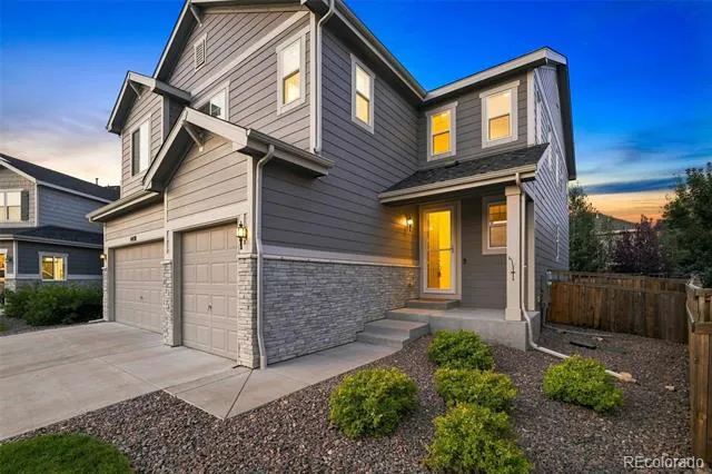 6458 Amur Court Castle Rock, CO 80108