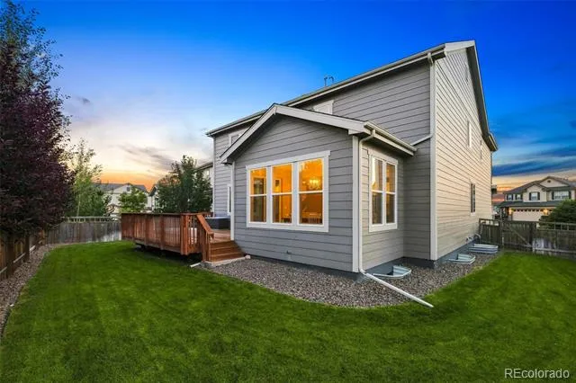 6458 Amur Court Castle Rock, CO 80108