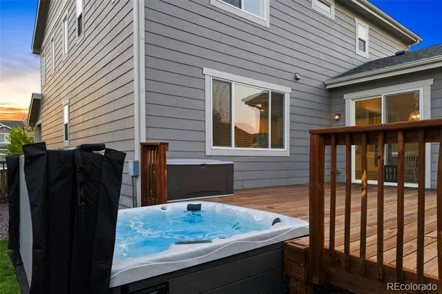 6458 Amur Court Castle Rock, CO 80108