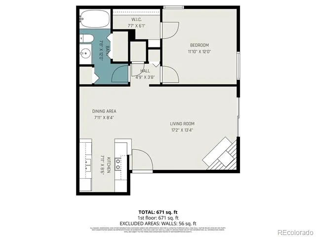8225 Fairmount Drive #2-108 Denver, CO 80247
